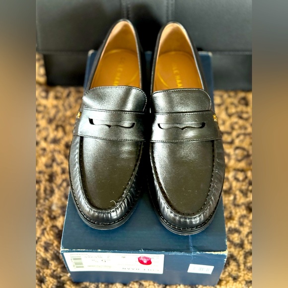 COPY - Cole Haan Lux Pinch Penny Loafer - Picture 1 of 4